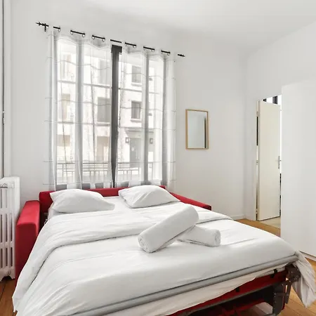 Appartement Chic Et Confortable Au Centre-ville *
