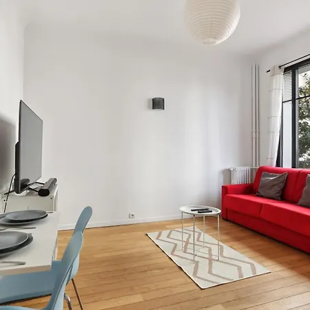 Chic Et Confortable Au Centre-ville * Boulogne-Billancourt