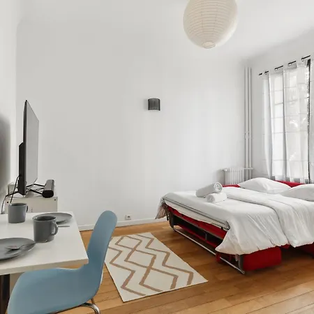 Chic Et Confortable Au Centre-ville Appartement *