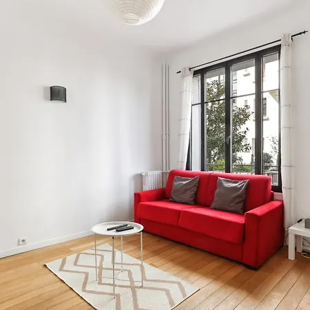 Appartement Chic Et Confortable Au Centre-ville *